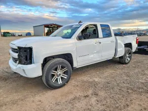 2017 CHEVROLET ALL Models