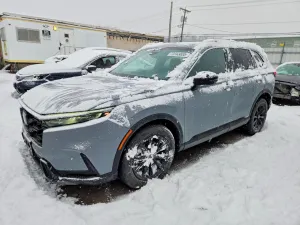 2025 HONDA CRV
