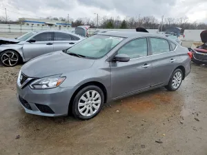 2019 NISSAN SENTRA