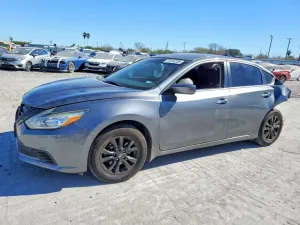 2017 NISSAN ALTIMA