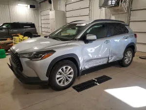 2022 TOYOTA COROLLA CR