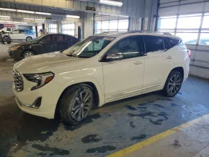2018 GMC TERRAIN