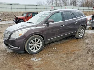 2015 BUICK ENCLAVE