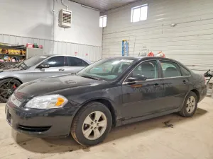2013 CHEVROLET IMPALA