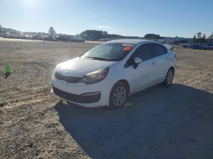 2016 KIA RIO