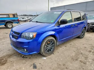 2019 DODGE CARAVAN