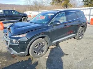 2022 HYUNDAI SANTA FE