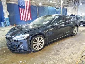 2016 TESLA MODEL S