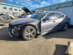 2014 INFINITI Q50