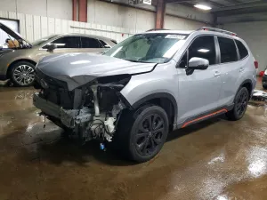 2023 SUBARU FORESTER