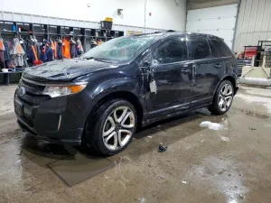 2011 FORD EDGE