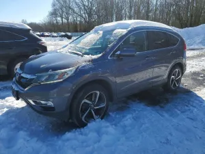 2016 HONDA CRV