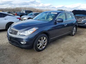 2008 INFINITI EX35