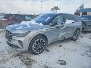 2024 LINCOLN NAUTILUS