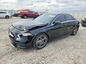 2022 MERCEDES-BENZ A-CLASS