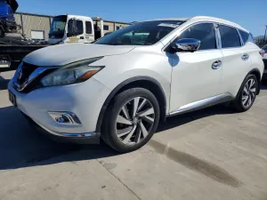 2015 NISSAN MURANO