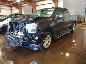 2022 CHEVROLET ALL Models