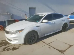 2017 KIA OPTIMA