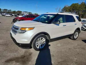 2011 FORD EXPLORER