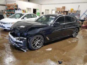 2022 BMW 5 SERIES