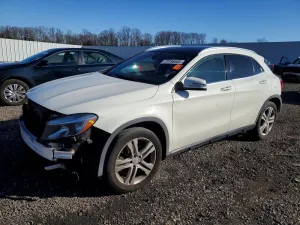 2016 MERCEDES-BENZ GLA-CLASS