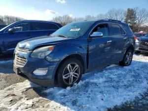 2016 CHEVROLET EQUINOX