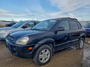 2006 HYUNDAI TUCSON