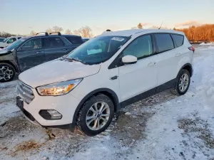 2019 FORD ESCAPE