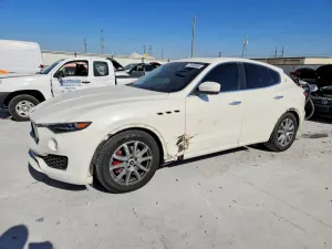 2019 MASERATI ALL MODELS