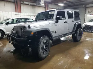 2015 JEEP WRANGLER