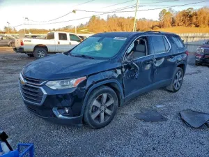 2018 CHEVROLET TRAVERSE