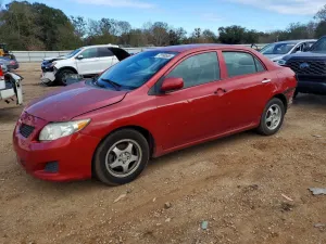 2009 TOYOTA COROLLA