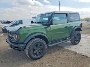 2022 FORD BRONCO