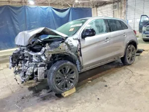 2021 MITSUBISHI OUTLANDER