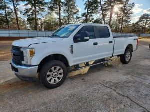 2019 FORD F250