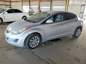 2011 HYUNDAI ELANTRA