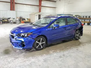 2022 SUBARU IMPREZA