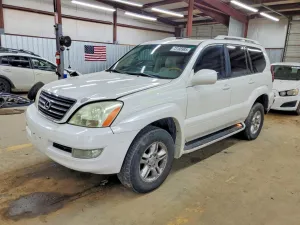 2006 LEXUS GX