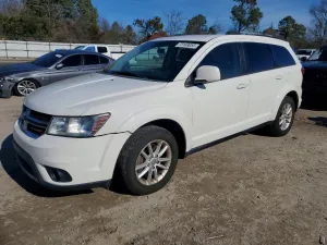 2017 DODGE JOURNEY