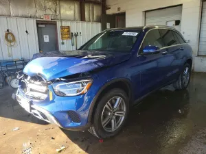 2022 MERCEDES-BENZ GLC