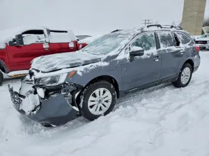 2019 SUBARU OUTBACK