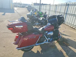 2020 HARLEY-DAVIDSON FL