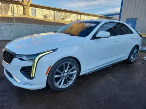 2021 CADILLAC CT4