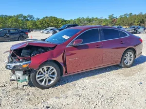 2016 CHEVROLET MALIBU