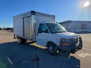 2020 CHEVROLET EXPRESS