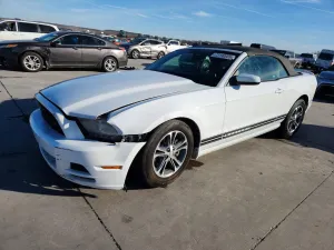 2014 FORD ALL Models