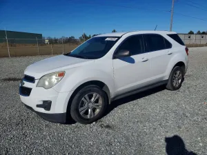 2013 CHEVROLET EQUINOX