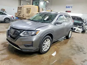 2017 NISSAN ROGUE