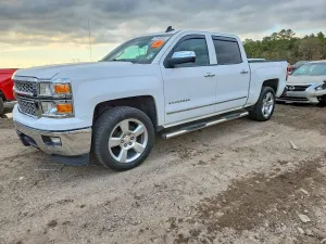 2015 CHEV ALL Models