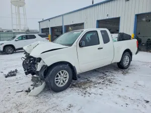 2019 NISSAN FRONTIER